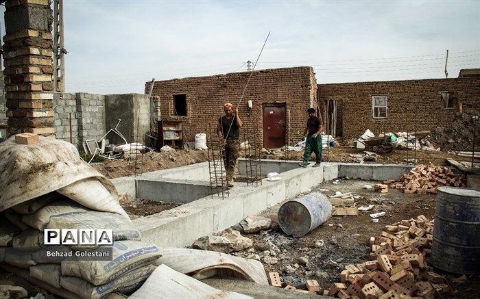 آواربرداری ۷۵۰ واحد مسکونی در خوی به پایان رسید