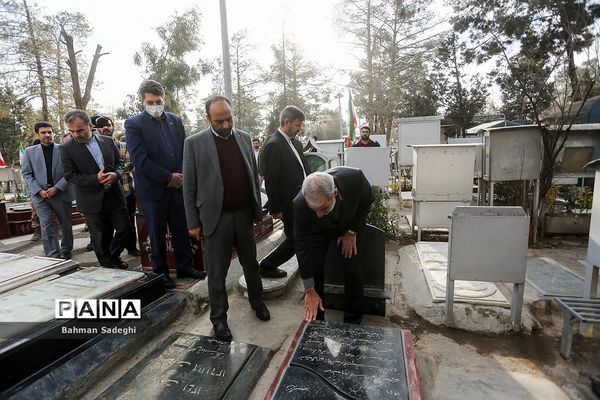 آغاز هفته امور تربیتی و تربیت اسلامی