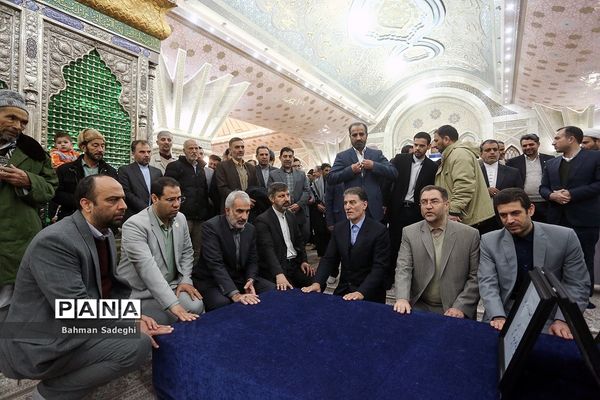 آغاز هفته امور تربیتی و تربیت اسلامی