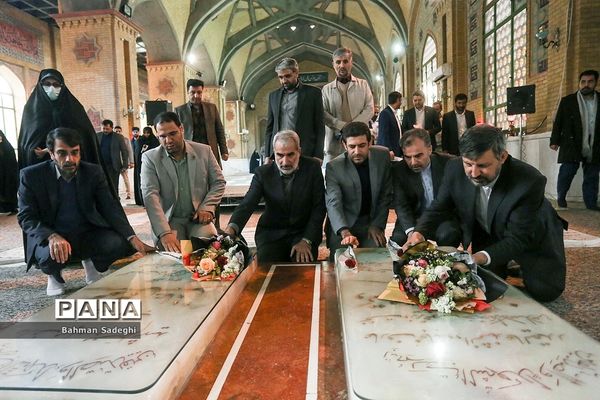 آغاز هفته امور تربیتی و تربیت اسلامی