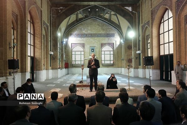 آغاز هفته امور تربیتی و تربیت اسلامی