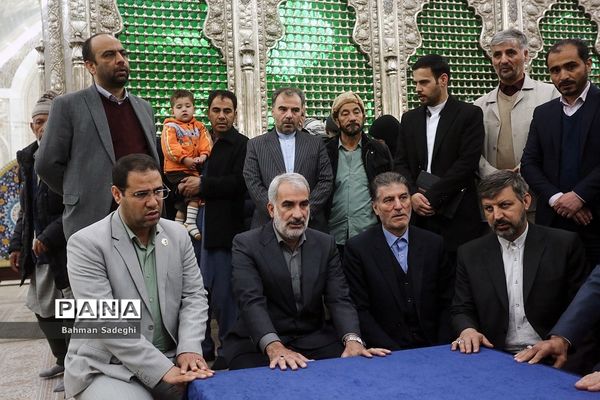 آغاز هفته امور تربیتی و تربیت اسلامی