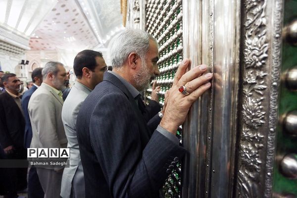 آغاز هفته امور تربیتی و تربیت اسلامی