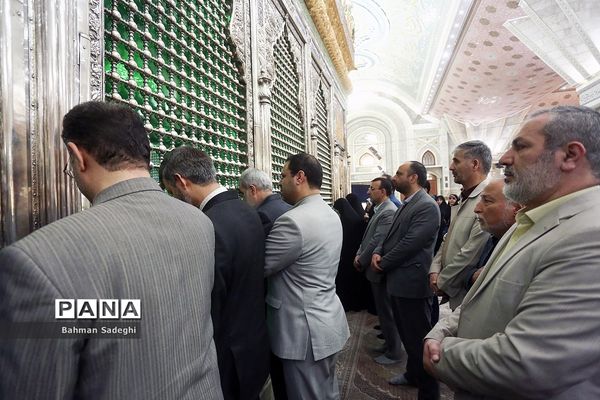 آغاز هفته امور تربیتی و تربیت اسلامی