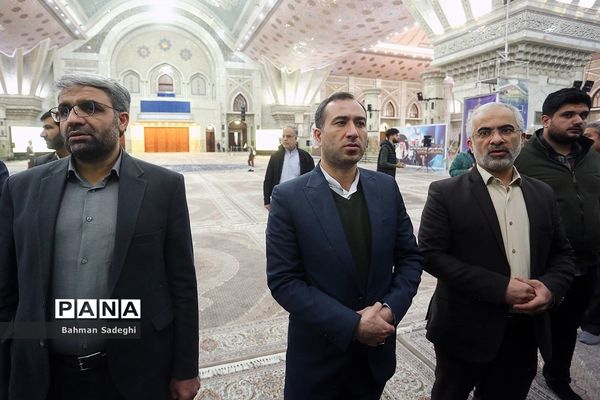 آغاز هفته امور تربیتی و تربیت اسلامی