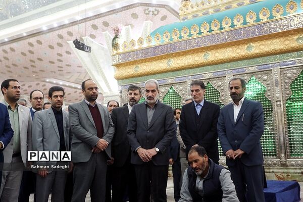 آغاز هفته امور تربیتی و تربیت اسلامی