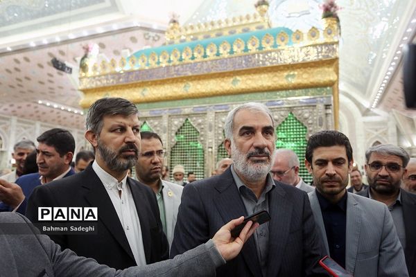 آغاز هفته امور تربیتی و تربیت اسلامی