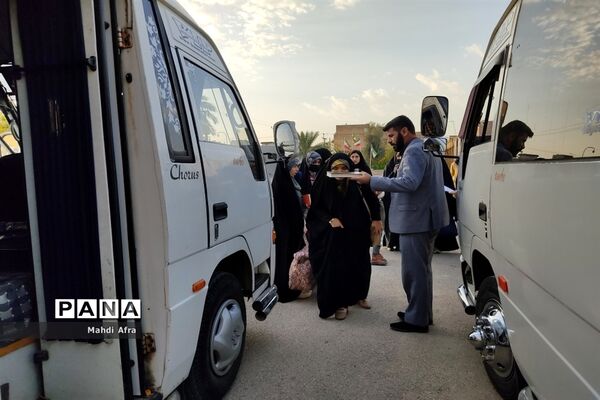 کسب 15 رتبه برتر در جشنواره قرآن،عترت و نماز قطب 1  توسط دانش‌آموزان بهبهانی