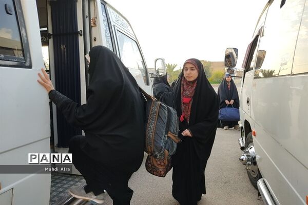 کسب 15 رتبه برتر در جشنواره قرآن،عترت و نماز قطب 1  توسط دانش‌آموزان بهبهانی