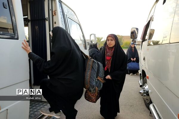 کسب 15 رتبه برتر در جشنواره قرآن،عترت و نماز قطب 1  توسط دانش‌آموزان بهبهانی