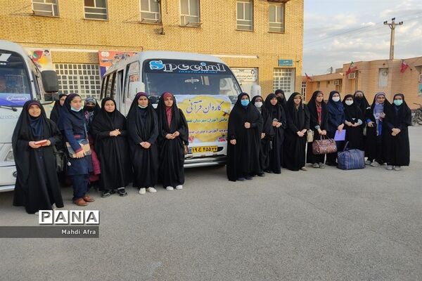 کسب 15 رتبه برتر در جشنواره قرآن،عترت و نماز قطب 1  توسط دانش‌آموزان بهبهانی