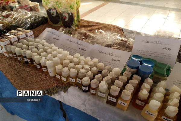 بازارچه کسب و کار دانش‌آموزی در جوادآباد