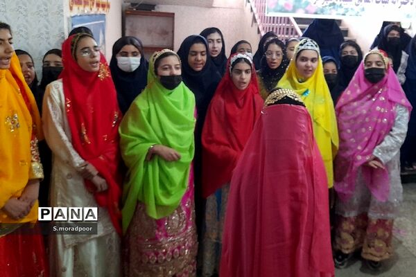 برگزاری نمایشگاه دست‌سازه‌های دانش‌آموزی در شهرکرد