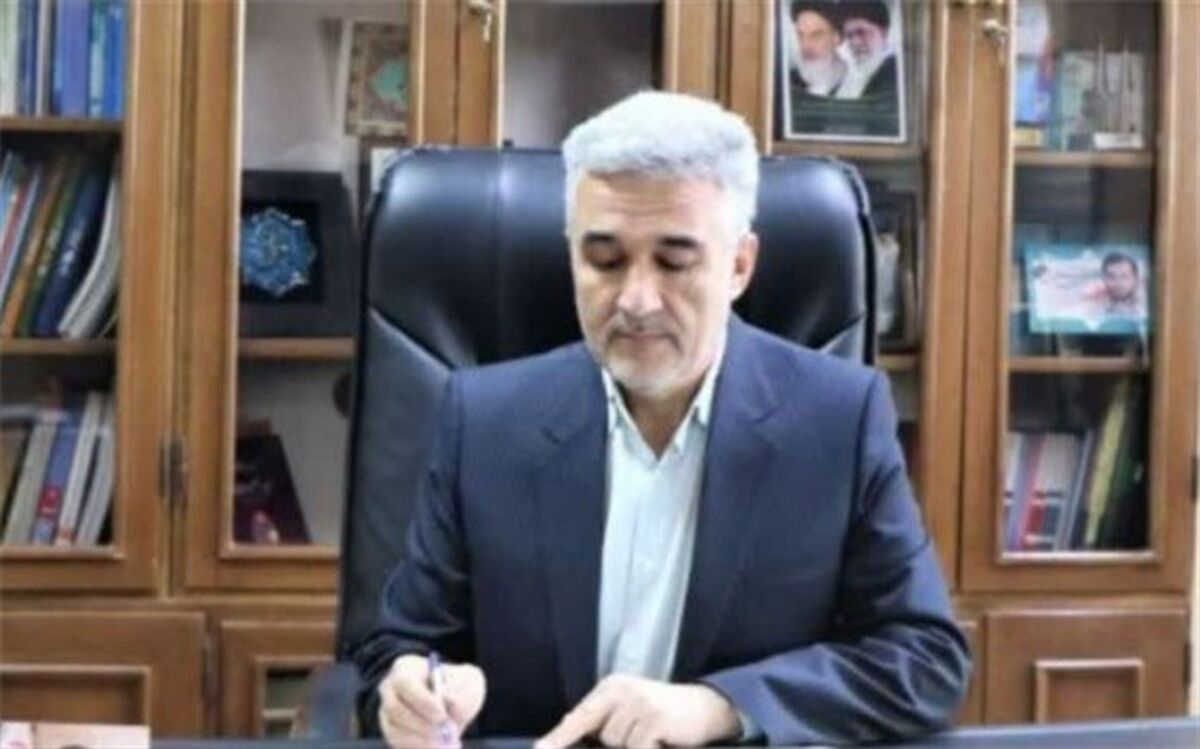 پیام مدیرکل آموزش و پرورش آذربایجان‌غربی به مناسبت سالروز تأسیس نهاد امور تربیتی