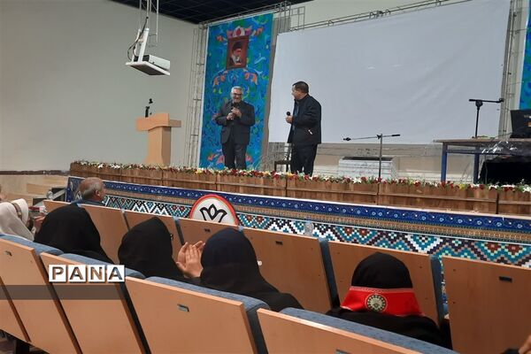 گرامیداشت هفته کانو‌ن‌های فرهنگی و تربیتی درابرکوه