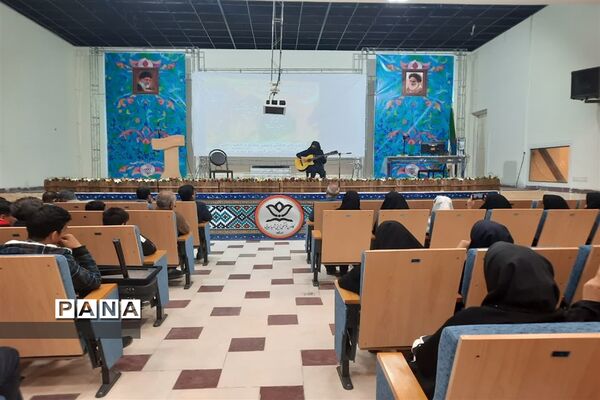 گرامیداشت هفته کانو‌ن‌های فرهنگی و تربیتی درابرکوه