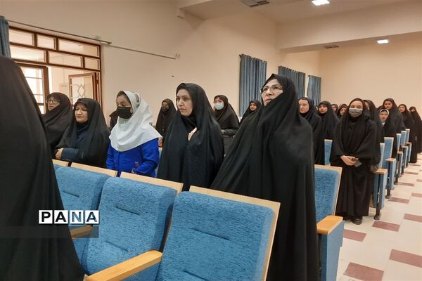 گرامیداشت هفته کانو‌ن‌های فرهنگی و تربیتی درابرکوه