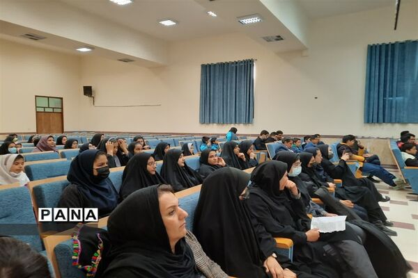 گرامیداشت هفته کانو‌ن‌های فرهنگی و تربیتی درابرکوه