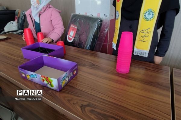 برگزاری مسابقات رویش در شهرستان سرچهان