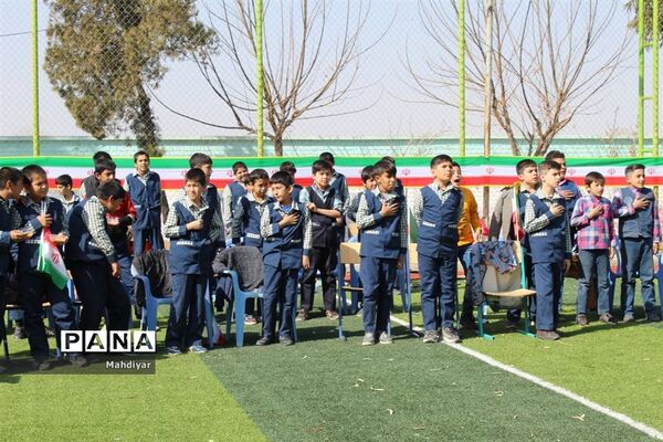 اجرای طرح شهید طوقانی در شهر جوادآباد