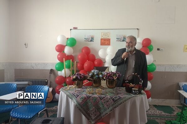 برگزاری نمایشگاه و بازارچه جشنواره نوجوان خوارزمی در فشافویه