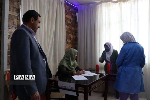 برگزاری مسابقات المپیاد رویش شهرستان اقلید