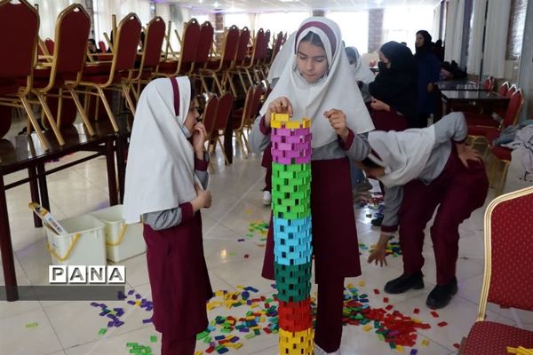 برگزاری مسابقات المپیاد رویش شهرستان اقلید