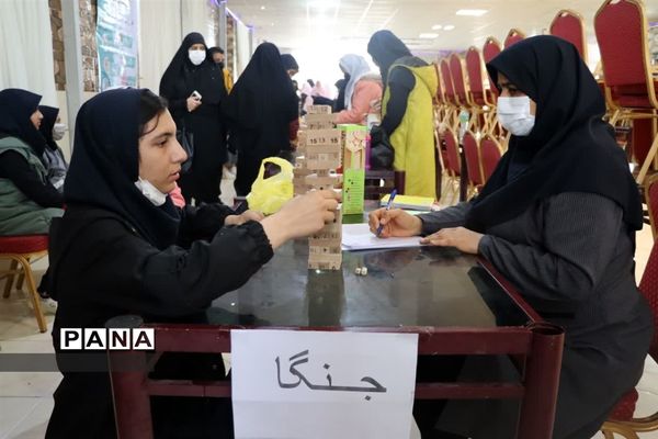 برگزاری مسابقات المپیاد رویش شهرستان اقلید