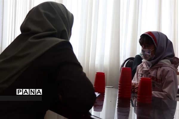 برگزاری مسابقات المپیاد رویش شهرستان اقلید