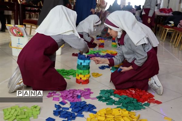 برگزاری مسابقات المپیاد رویش شهرستان اقلید