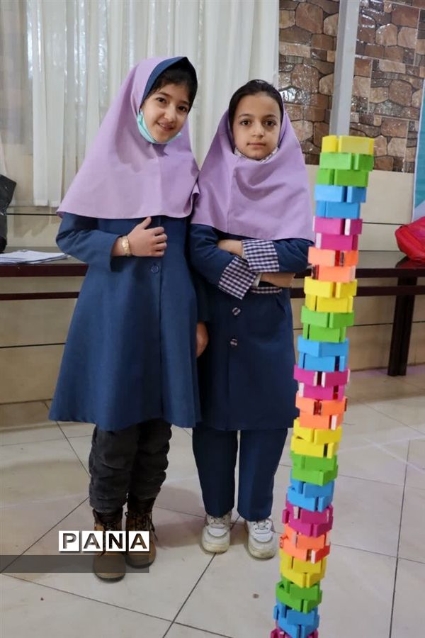 برگزاری مسابقات المپیاد رویش شهرستان اقلید