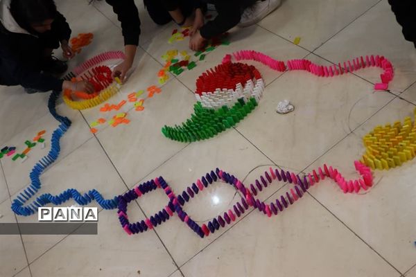 برگزاری مسابقات المپیاد رویش شهرستان اقلید