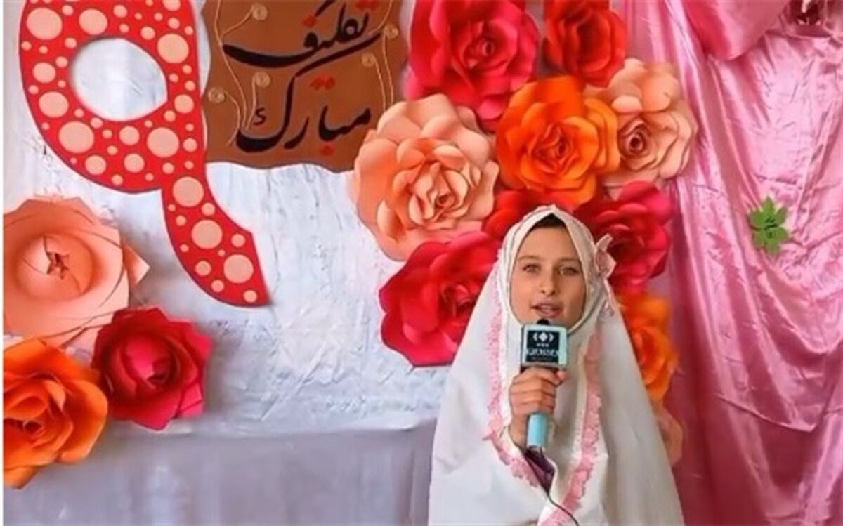 برگزاری جشن فرشته‌ها در شهرستان بن/ فیلم