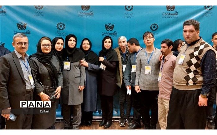 نمایش عروسکی « ازدواج مبارک» از خراسان شمالی به مرحله کشوری راه یافت