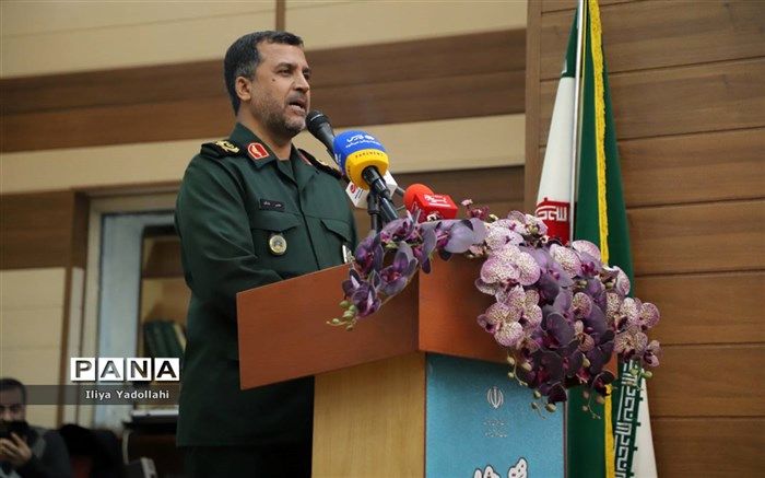 درس آمادگی دفاعی دارای ظرفیت مهمی برای جهاد تبیین و بیان دستاوردهای انقلاب اسلامی است