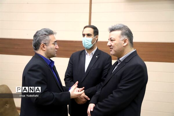 نخستین همایش ملی تجلیل از دبیران منتخب درس آمادگی دفاعی کشور