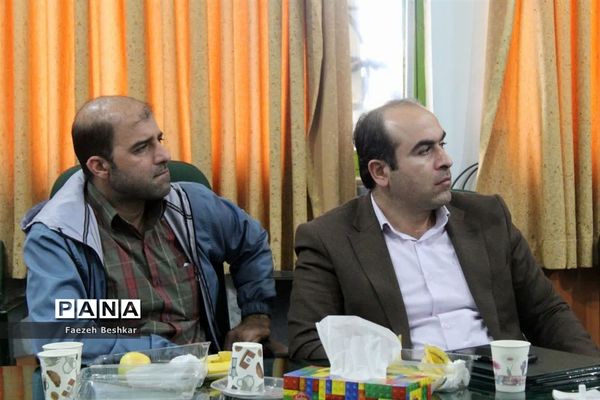 آیین انعقاد تفاهم‌نامه شرکای مهارتی هنرستان‌ها در ساری