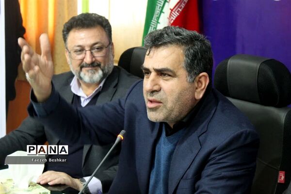 آیین انعقاد تفاهم‌نامه شرکای مهارتی هنرستان‌ها در ساری
