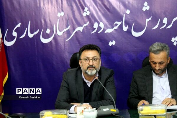 آیین انعقاد تفاهم‌نامه شرکای مهارتی هنرستان‌ها در ساری