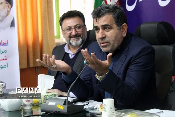 آیین انعقاد تفاهم‌نامه شرکای مهارتی هنرستان‌ها در ساری