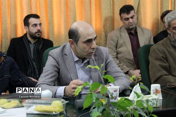 آیین انعقاد تفاهم‌نامه شرکای مهارتی هنرستان‌ها در ساری