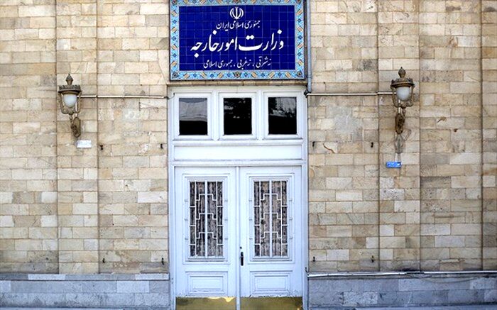 وزارت خارجه: جابجایی دیپلمات‌ها در سفارت افغانستان امری داخلی است