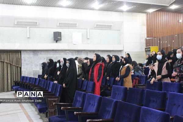 سومین همایش کنکور توسط کارگروه آموزشگاه‌های علمی مراکز غیر دولتی خراسان رضوی