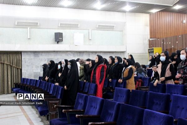 سومین همایش کنکور توسط کارگروه آموزشگاه‌های علمی مراکز غیر دولتی خراسان رضوی