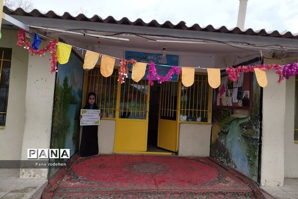 جشن‌  اعیاد شعبان در مدارس رودهن
