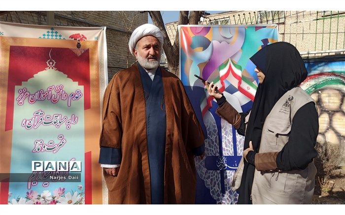 مسابقات قرآن امسال با استقبال بالای دانش‌آموزان مواجه شد