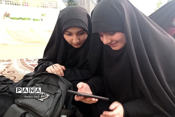 برگزاری مسابقات قرآن، عترت و نماز در ناحیه دو