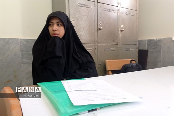 برگزاری مسابقات قرآن، عترت و نماز در ناحیه دو