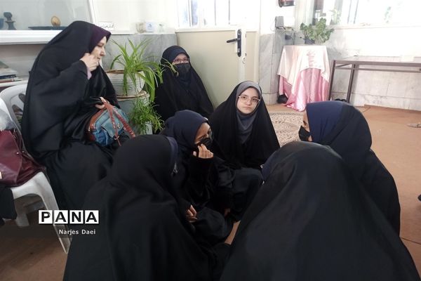 برگزاری مسابقات قرآن، عترت و نماز در ناحیه دو