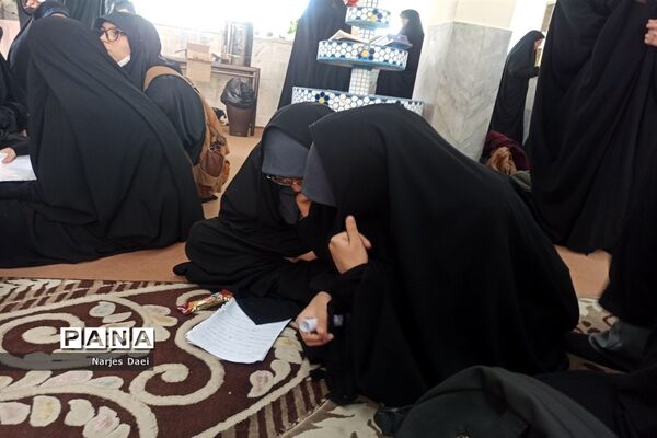 برگزاری مسابقات قرآن، عترت و نماز در ناحیه دو